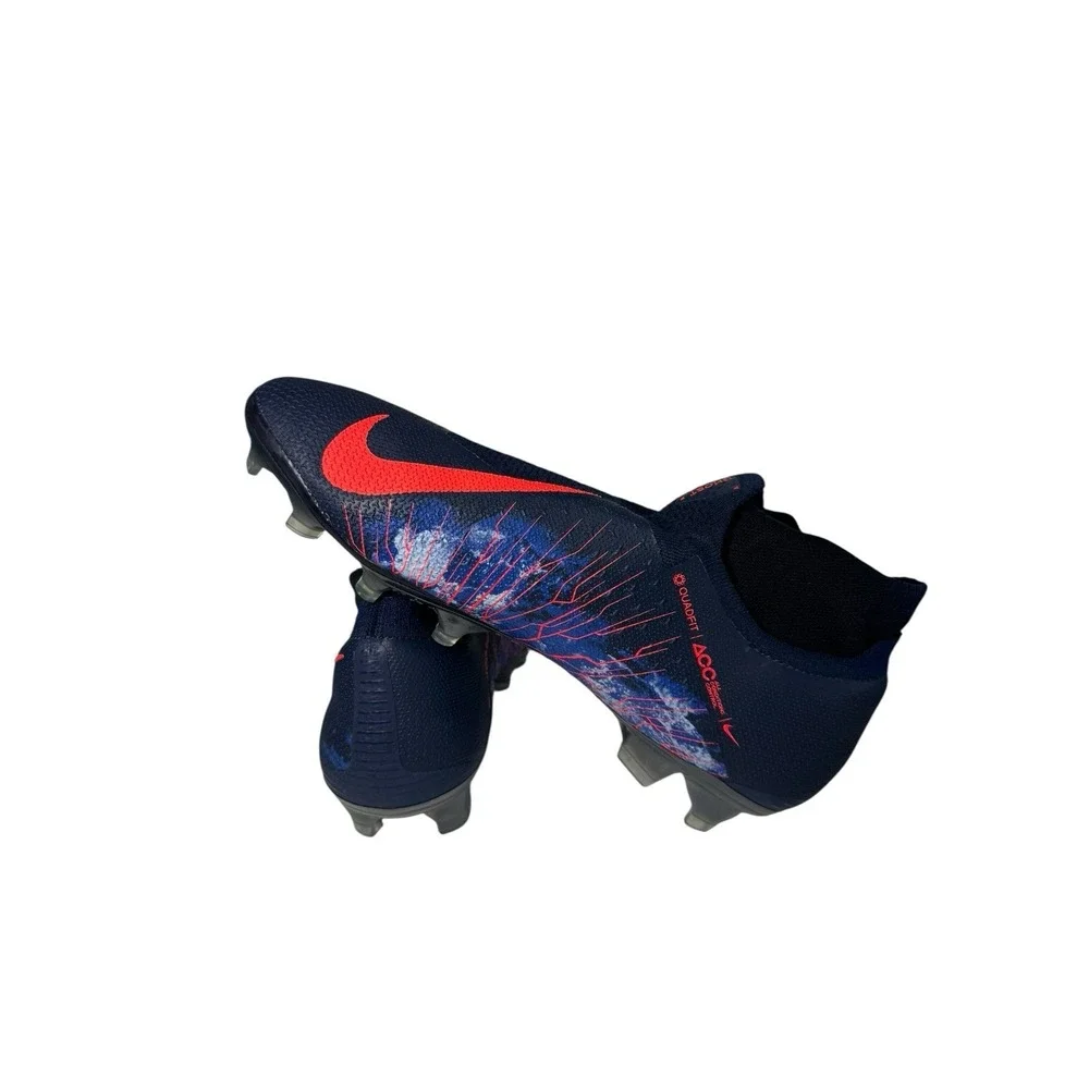 Nike Phantom Vision Elite DF FG AO3262-440 ACC Men's Size 10 No Box
